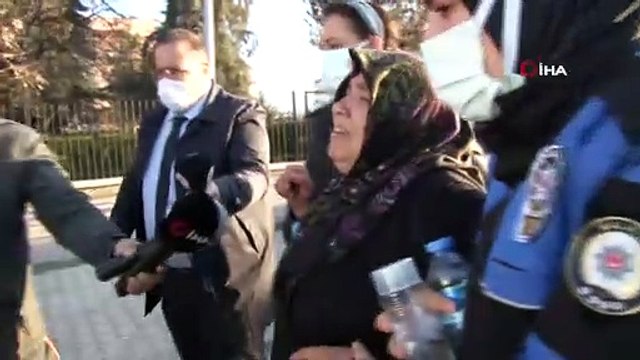 Acılı ailelerin adli tıp önündeki acı bekleyişi sürüyor