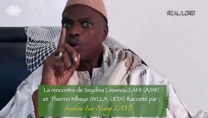 Hommage à Thierno Mbaye Sylla : l’Imaam, fils d’Imaam, père d’Imaam et grand père d’Imaam