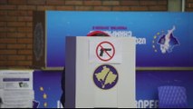 Polls close in Kosovo parliamentary elections
