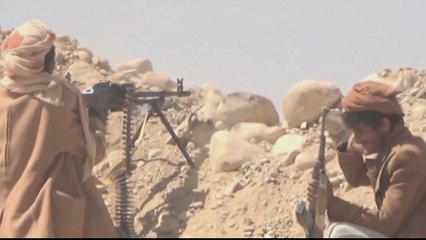 Yemen clashes intensify in north