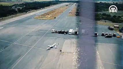 Milli İHA'nın gözü 'mavi vatanın' üzerinde olacak