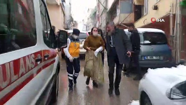 14 Şubat Sevgililer Günü’nde karı-koca arasında kan aktı