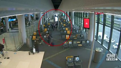 Yurt dışına kaçacaktı! PKK'lı terörist böyle yakalandı