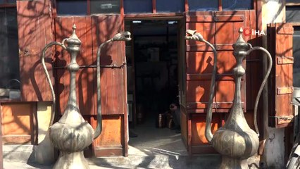 Dev İbriklerin Fiyatı Dudak Uçuklatıyor