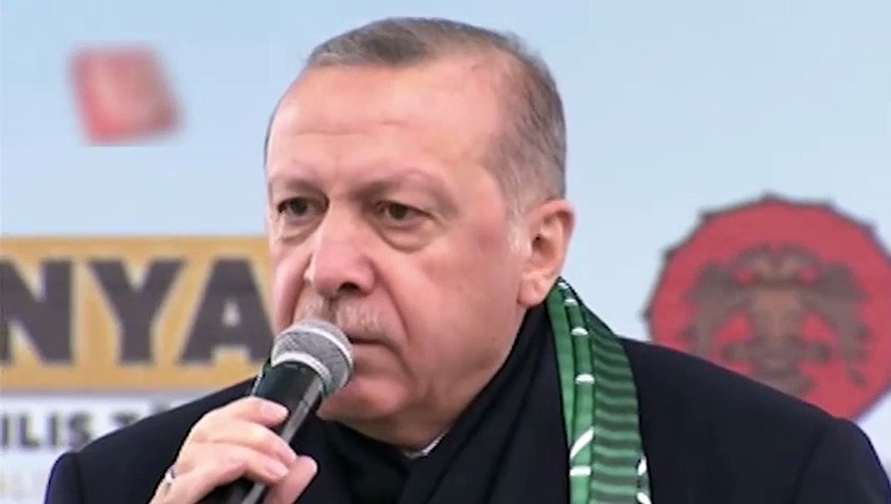 Erdoğan'dan sert sözler: Portakal mıdır, mandalina mıdır, narenciye midir nedir?