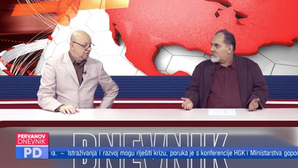Pervanov Dnevnik - Epizoda 31 (11.02.2021.)