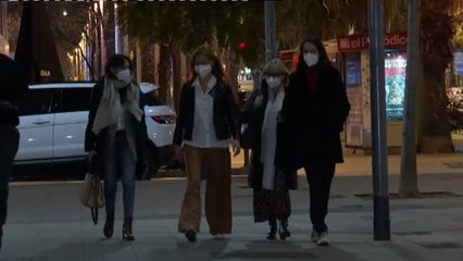 Jéssica Albiach espera que la votación abra "un escenario de gobierno de izquierda" en Cataluña