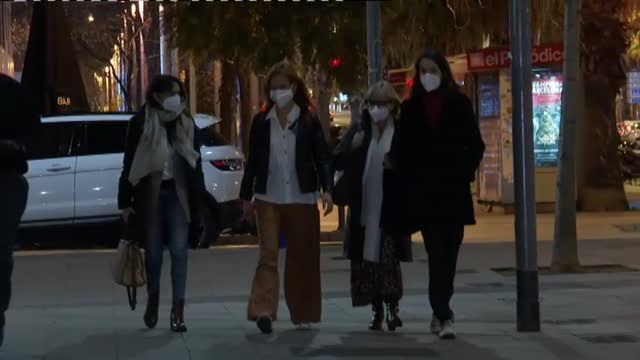 Jéssica Albiach espera que la votación abra un escenario de gobierno de izquierda en Cataluña