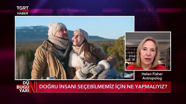 Aşkın Biyolojik Etkisi Nedir? - Aslıgül Atasagun Çebi ile Dün Bugün Yarın - 14 Şubat 2021