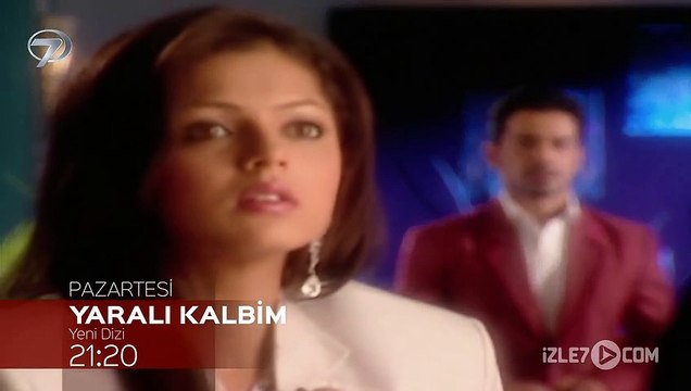 Yaralı Kalbim 13. Bölüm Fragmanı - 15 Şubat Pazartesi