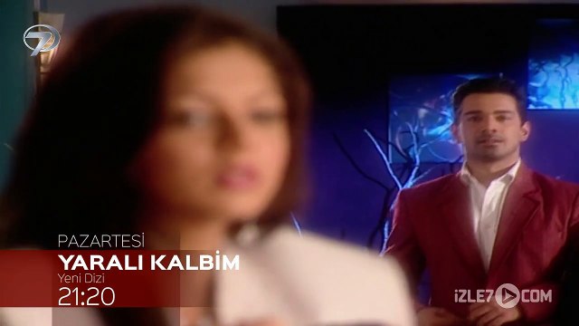 Yaralı Kalbim 13. Bölüm Fragmanı - 15 Şubat Pazartesi