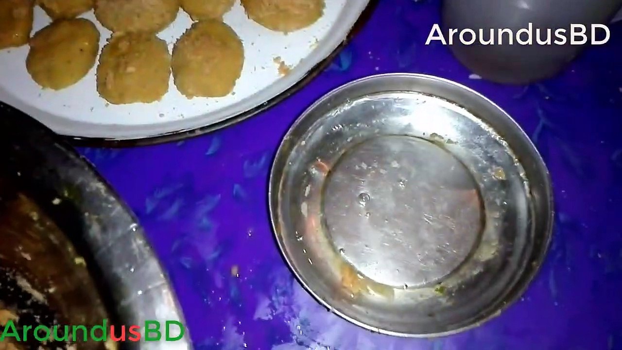 How to Make kabab Village Style ❤ chicken leg piece kabab recipe village style ❤ Aroundusbd