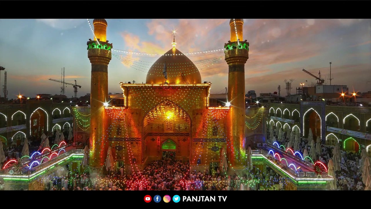 13 Rajab Manqabat 2021 - Ali (AS) Aa Gaye Hain - New Manqabat Mola Ali 2021 - Mola Ali Manqabat 2021