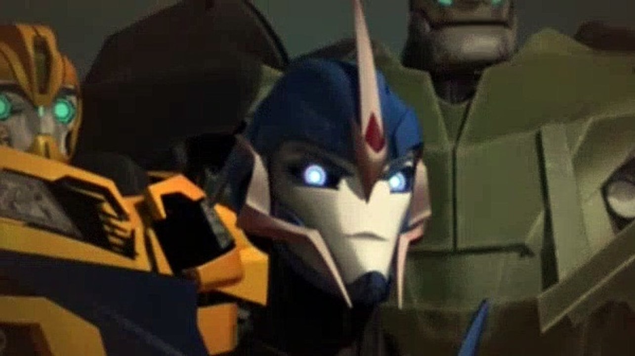 Transformers Prime Season 1 Episode 25 One Shall Rise (2)