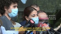 Hija de Carlos Menem dice que llevará con orgullo su apellido