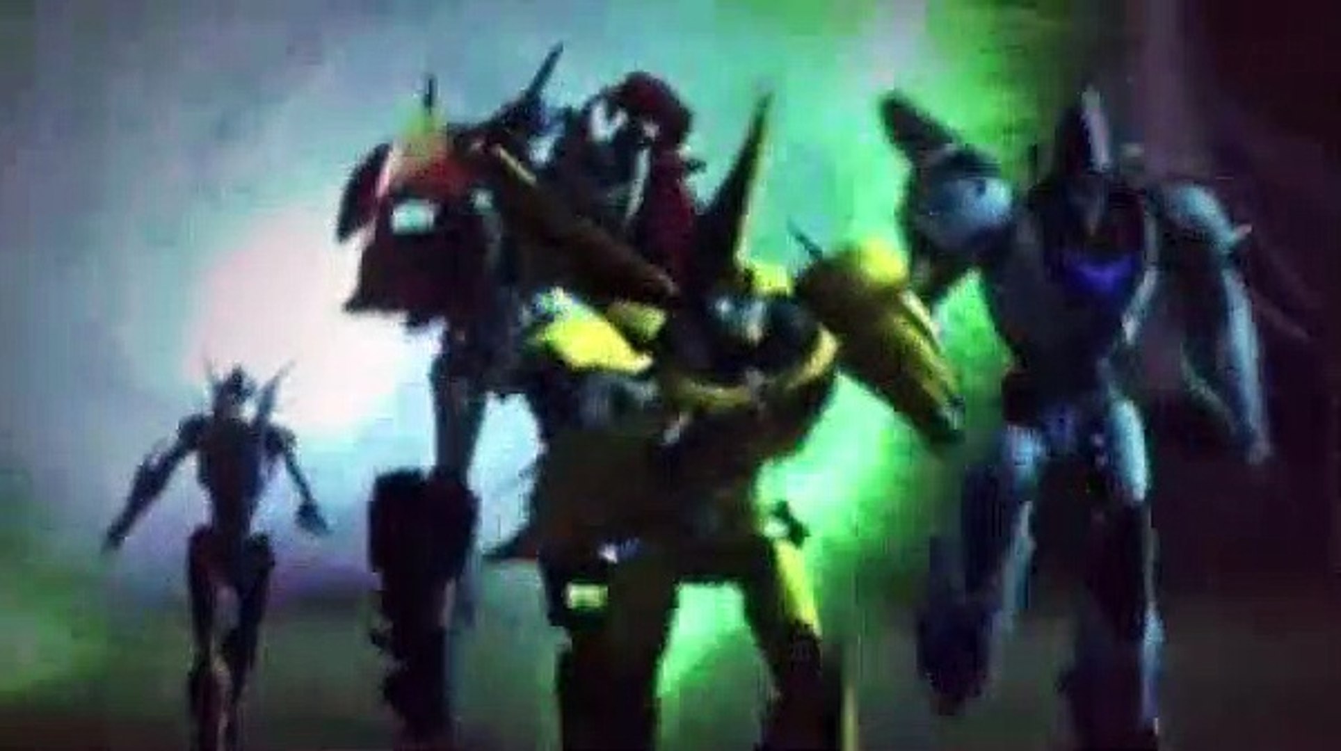 Transformers Prime Season 2 Episode 19 The Human Factor
