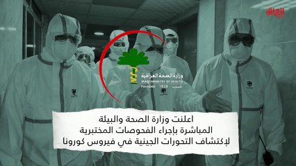 إنفوغراف حديث بغداد حول حظر التجوال في العراق