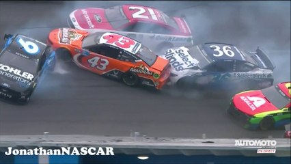 Big One Daytona 500 2021 NASCAR