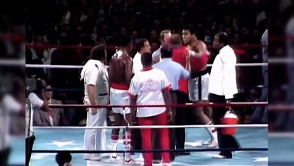 How Mike Tyson avenged Muhammad Ali