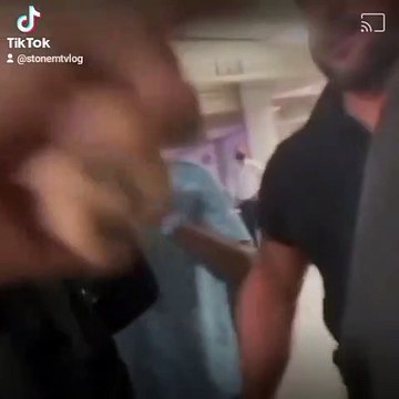 Meek Mill and Tekashi 6ix9ine Almost Fight in Parking Lot in Atlanta; 6ix9ine Says Meek Brought Too Much Security and Police and Meek Added That 6ix9ine Almost Got Smoked For Trying To Go Viral