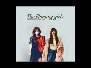 THE FLAMING GIRLS_KENZER JACKSON Studio music 2019