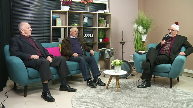 Sportske legende: Ivan Hrgar - Josip Geršak