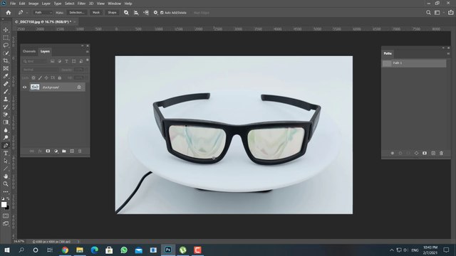 How to Amazon product clipping path | Image editing | photo editing | photo retouching | graphics design