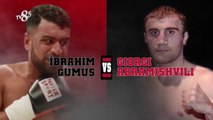 İbrahim Gümüş - Giorgi Abramishvili (Türkçe Anlatım)