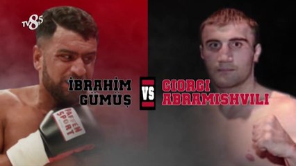 İbrahim Gümüş - Giorgi Abramishvili (Türkçe Anlatım)
