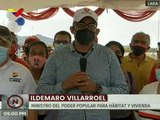 Juramentan Comité del Movimiento Viviendo Venezolano en el mcpio. Iribarren  del edo. Lara