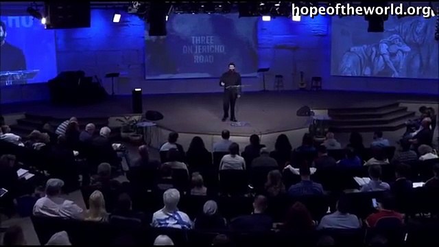 The Good Samaritan [From Three on Jericho Road (Message 2267)]