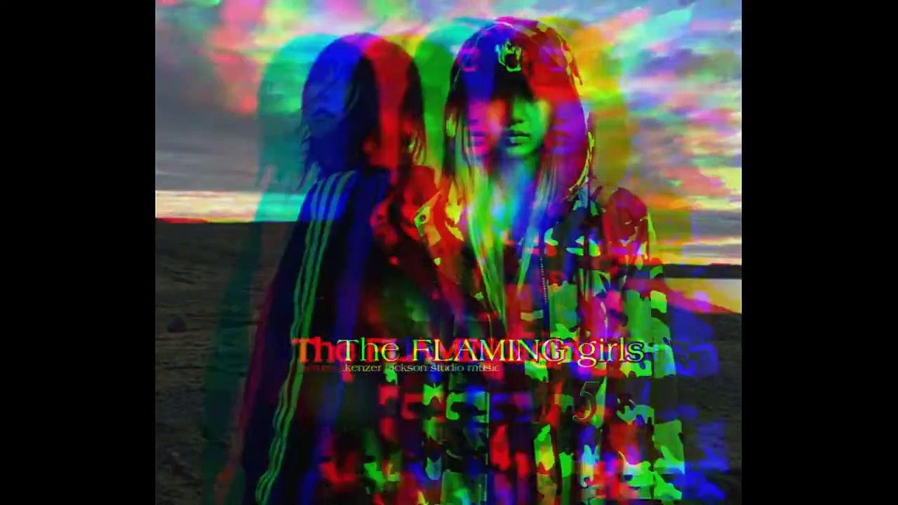 THE FLAMING GIRLS 5_KENZER JACKSON Studio music 2020