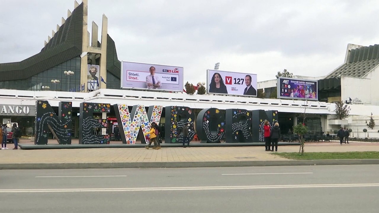 На выборах в Косово побеждает "Самопределение"