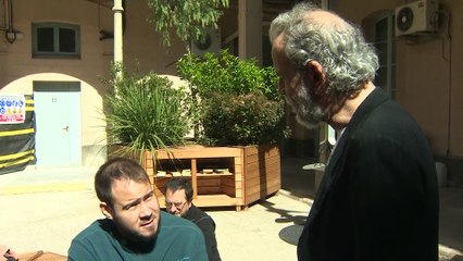 Fiscalía se opone al recurso de súplica contra la prisión de Hasel