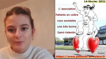 Chloé M, la Slameuse Doloise, adresse un message de soutien aux patients et personnels hospitaliers