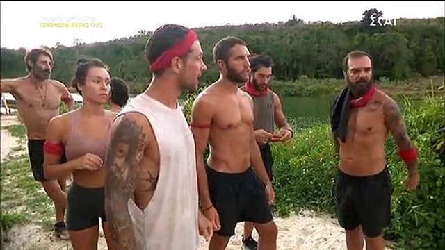 Survivor: Αυτή η ομάδα κέρδισε το έπαθλο φαγητού