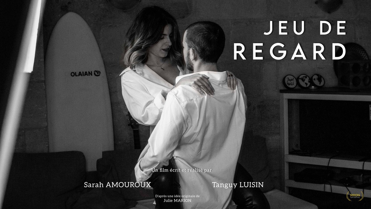 Jeux de regards