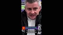 VAR 'must have been asleep' - Solskjaer rants