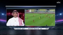 نقاش عن تغلب الجزيرة على اتحاد كلباء واقتراب علي مبخوت من تحطيم رقم فهد خميس 