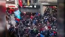 Beşiktaş-Trabzonspor maçı öncesi büyük olaylar