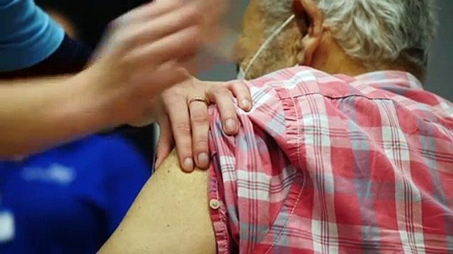 El mundo refuerza la vacunación contra el covid-19, preocupado por las nuevas cepas