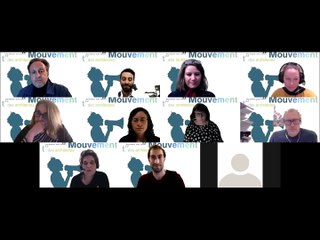 MVTA Une communauté d’engagement 2e partie : transmission des agences ; égalité dans la profession.