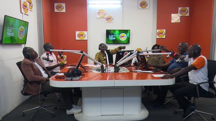 Place publique du 10 Février 2021