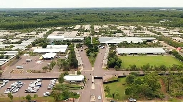 Government close to increasing quarantine capacity at Howard Springs