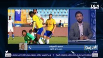 محمود الأسيوطي رئيس نادي لافيينا هدفنا الصعود للدوري الممتاز .. ولا مانع من بيع النادي مثلما فعلنا م