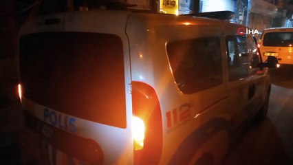 'Dur' ihtarına uymayan 2 kişi, polisten kaçamadı: 3 bin 150'şer lira ceza yediler