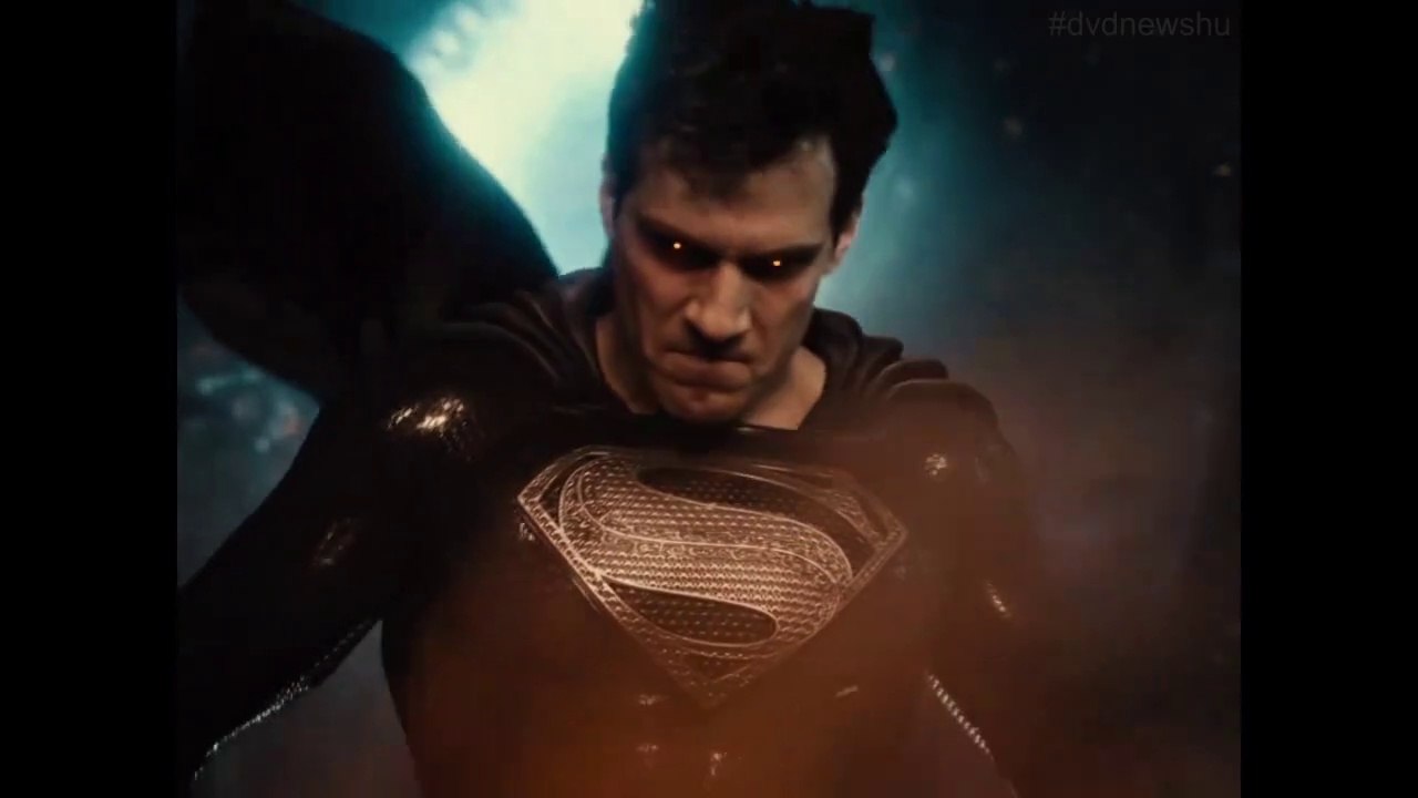 Zack Snyder: Az Igazság Ligája (Zack Snyder's Justice League) - feliratos előzetes