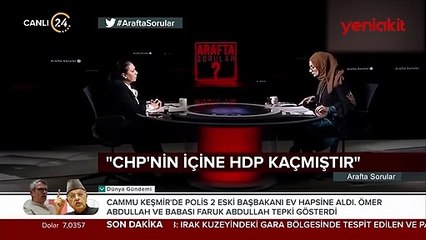 Oya Eronat: Erdoğan gitsin diye şeytanla bile anlaşırlar