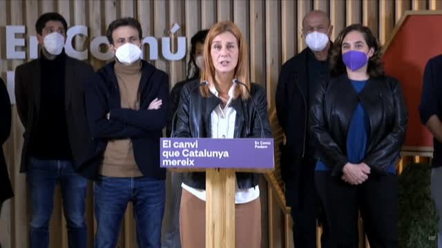 Jessica Albiach: Mañana mismo llamaré al señor Illa y al señor Aragonés para empezar a negociar