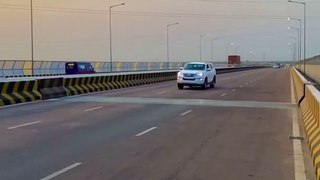 Toyota fortuner driving video